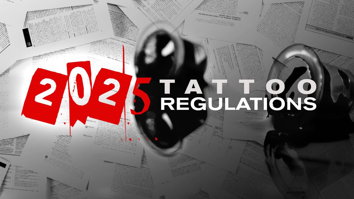 Tattoo Regulations 2025