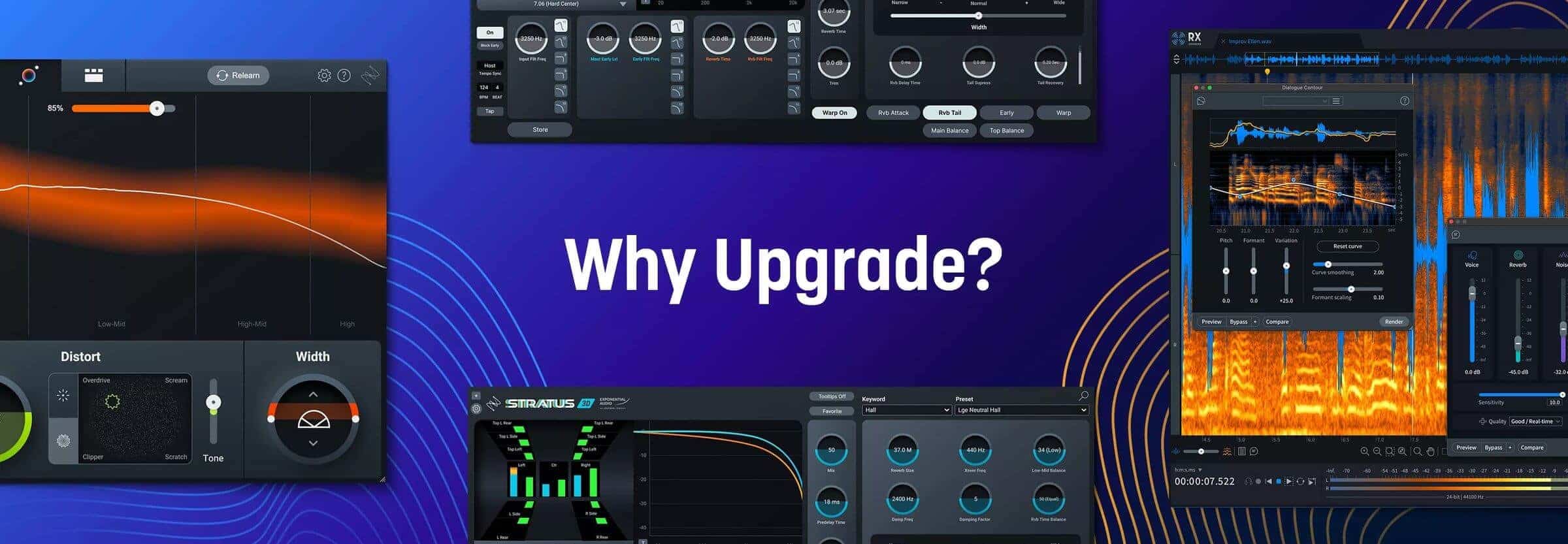 Why upgrade to Post Production Suite 8? Here's what's new