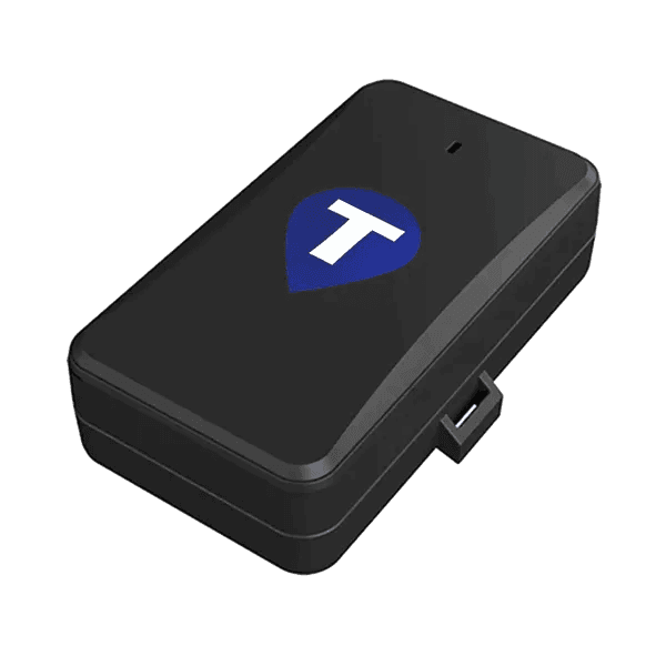 Trackem GPS MagTracker modem with signature T sticker