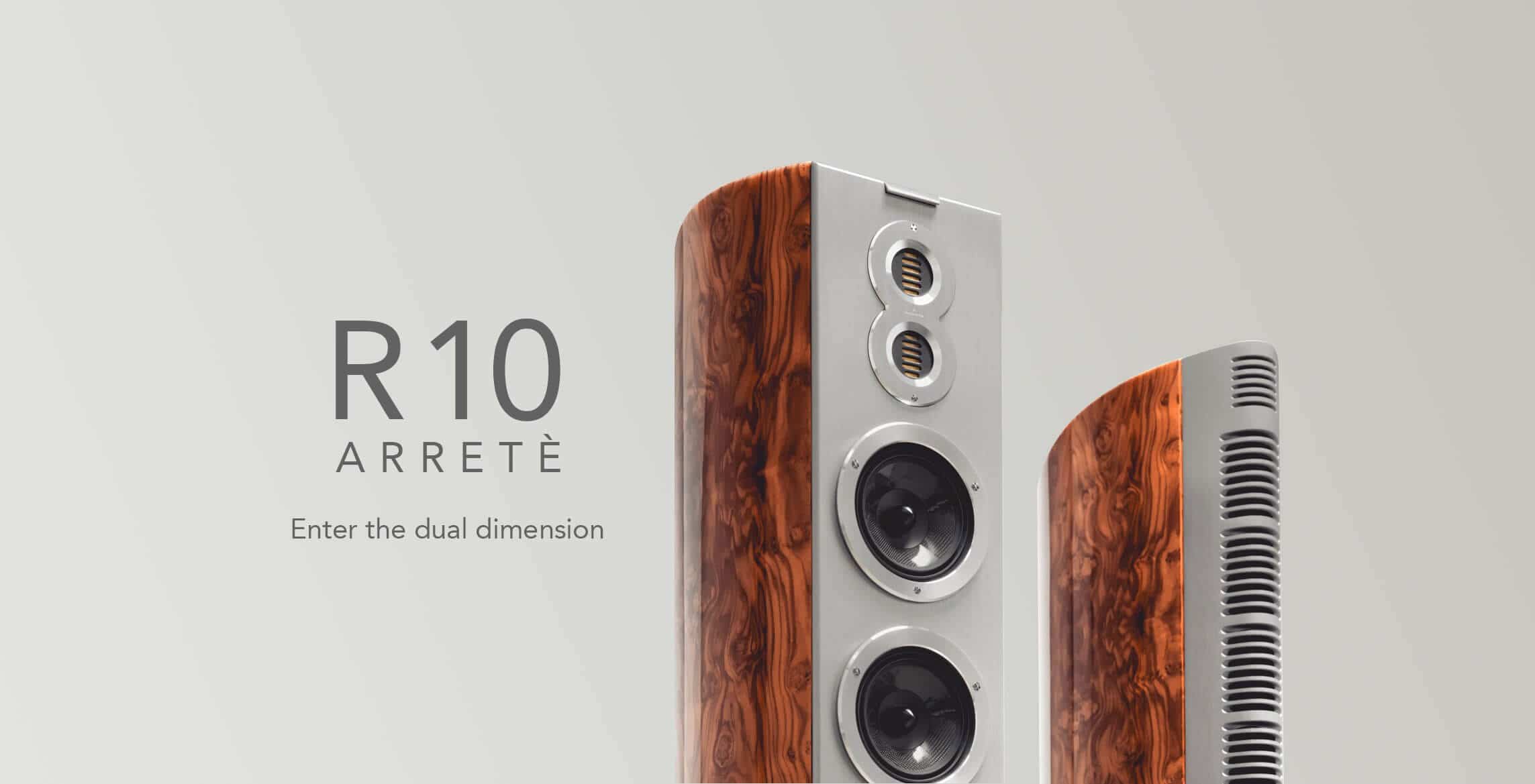 Audiovector R 10