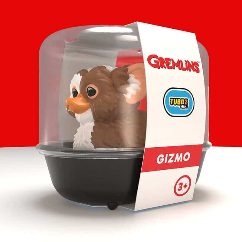 Gizmo Mini TUBBZ UK