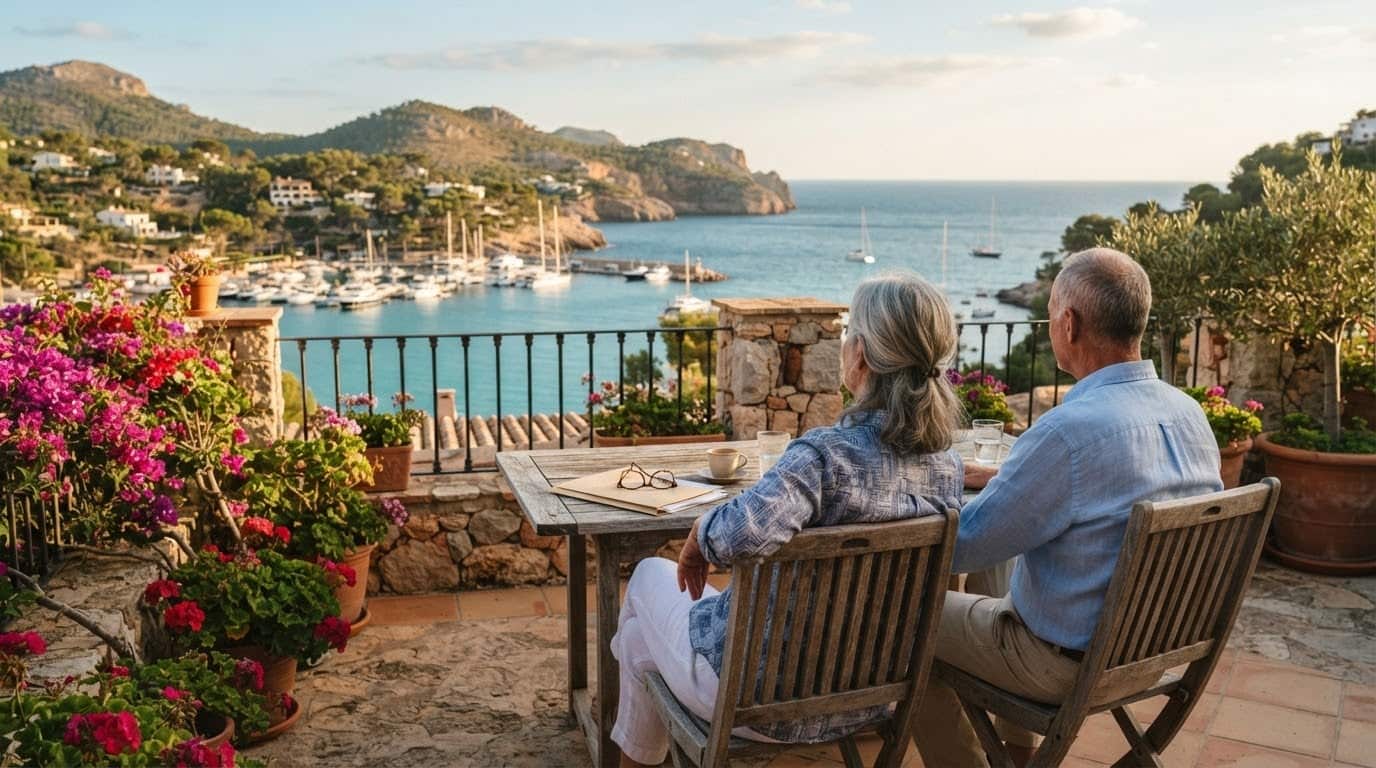 Ihr Haus auf Mallorca ab 65 Verkaufen: So Funktioniert die Steuerbefreiung ab 65