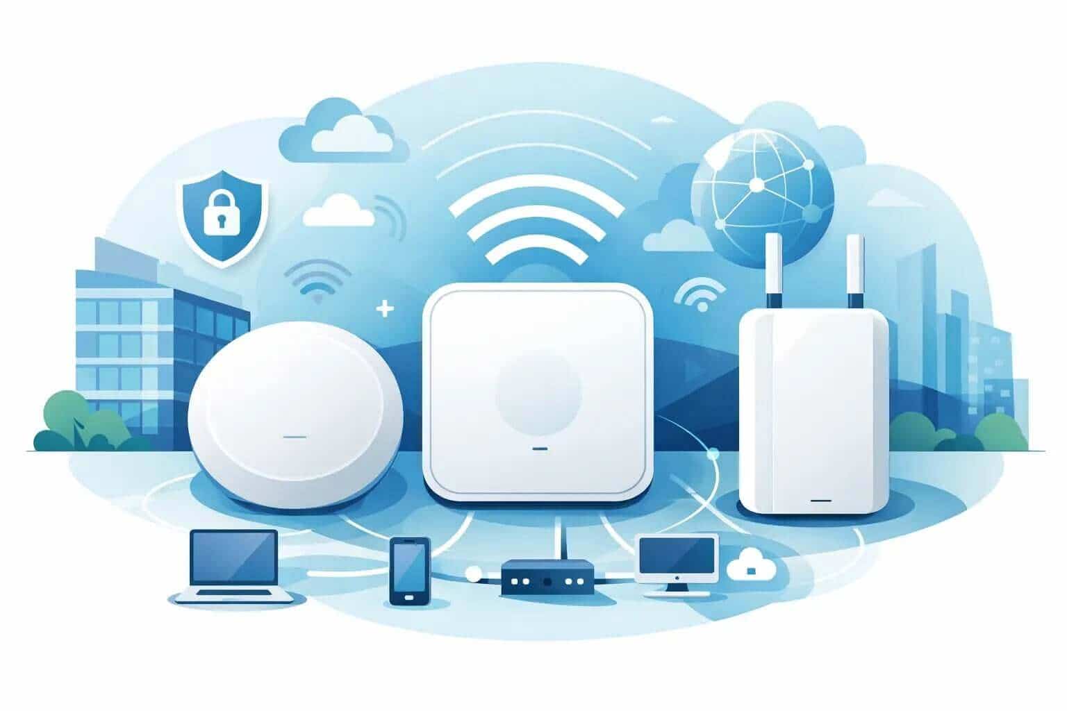 enterprise wireless access points