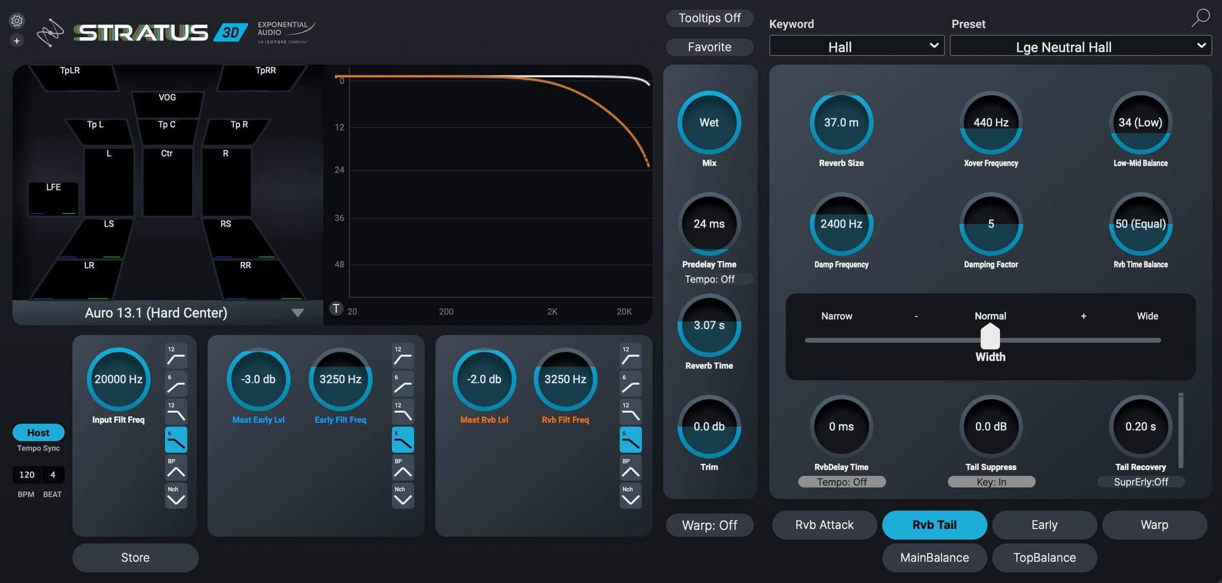 Stratus 3D by Exponential Audio