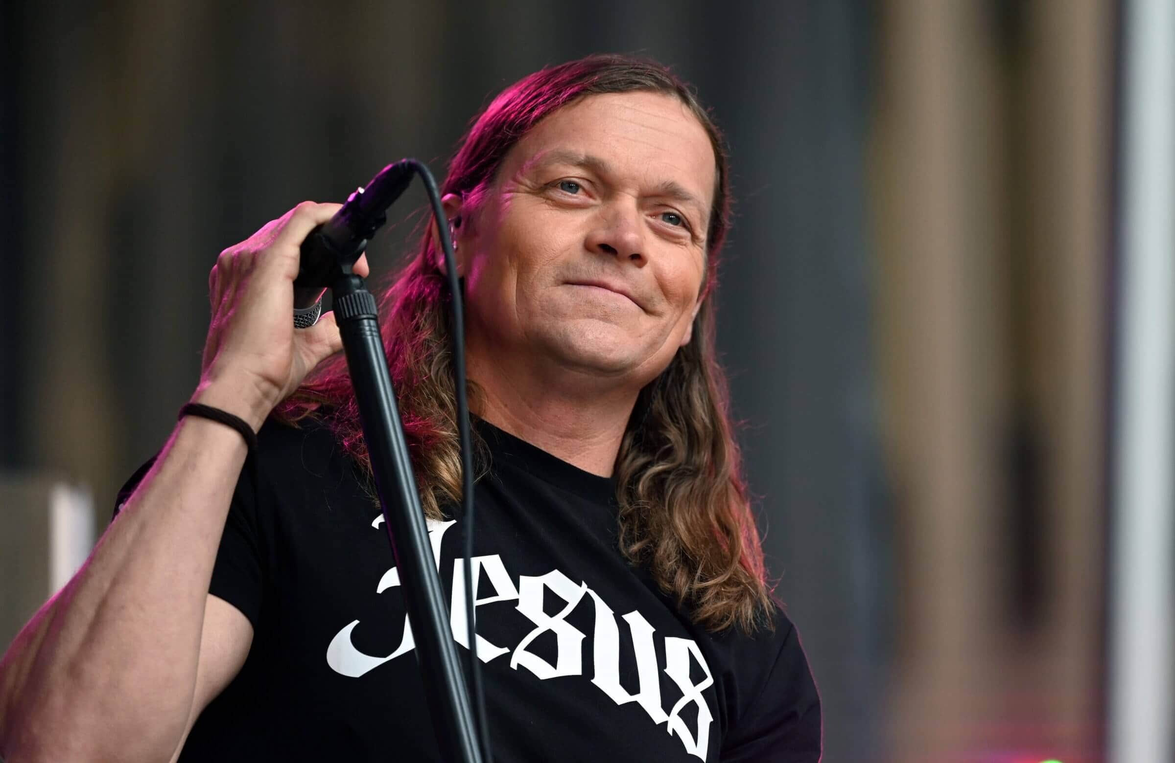 Three Doors Down Singer Brad Arnold Dies at 47 After Cancer Battle