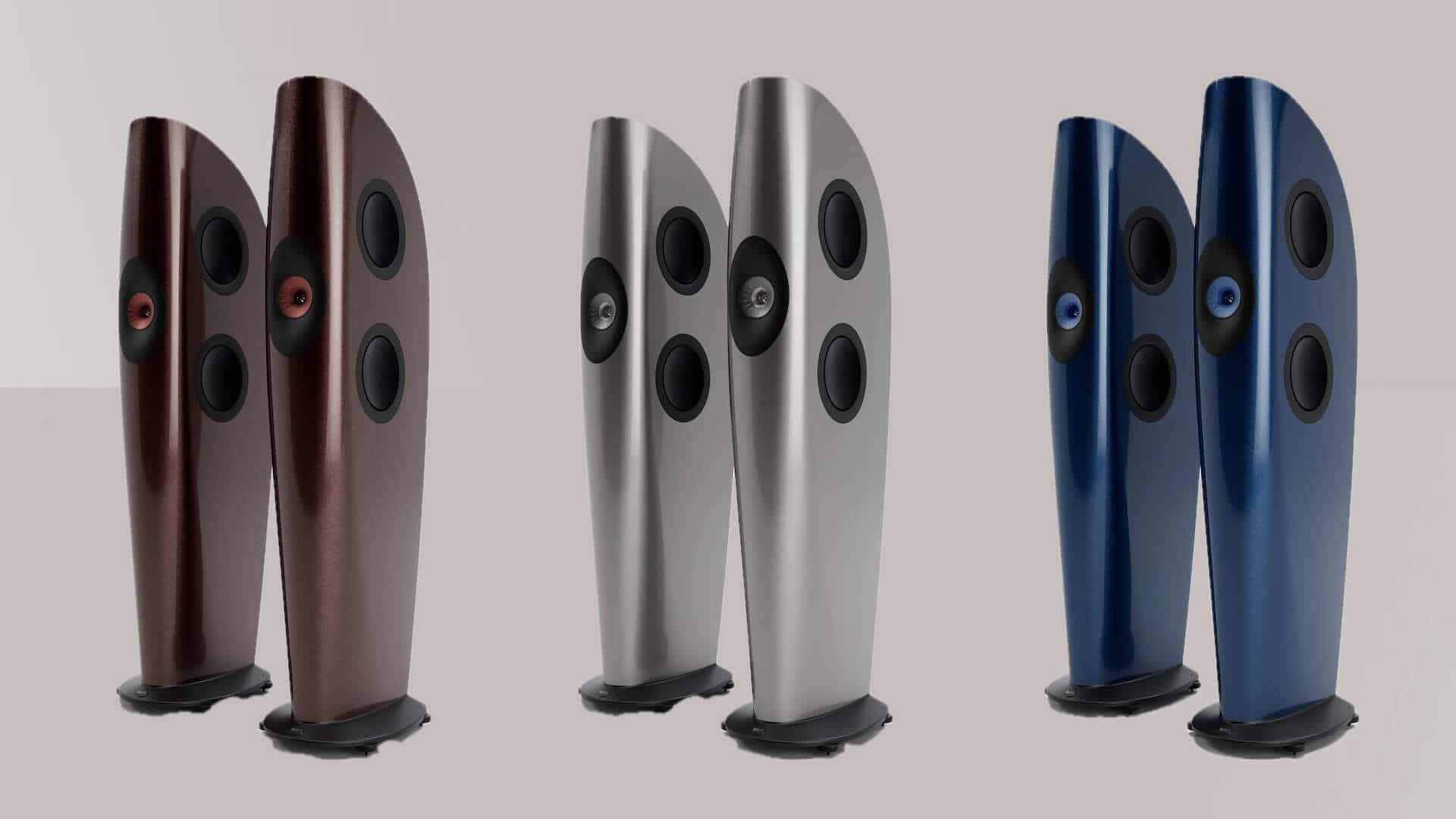 The Evolution of Elegance: Why the New KEF Blade Speakers Shine Even Brighter