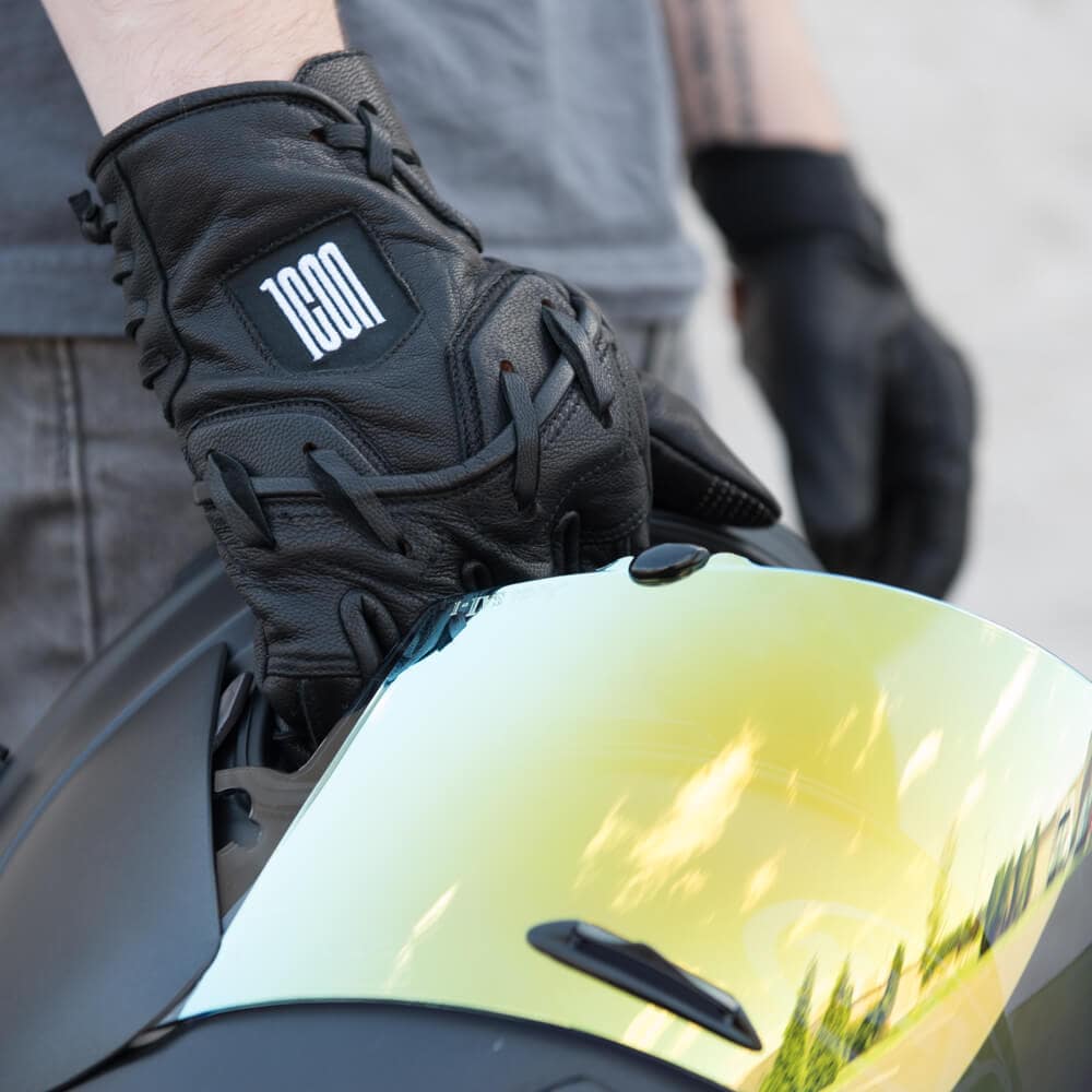 Icon 1000 Baserunner Gloves Overview
