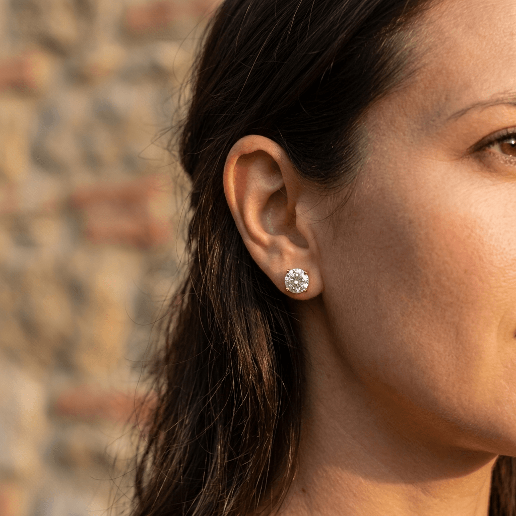 Juliette Stud Earring