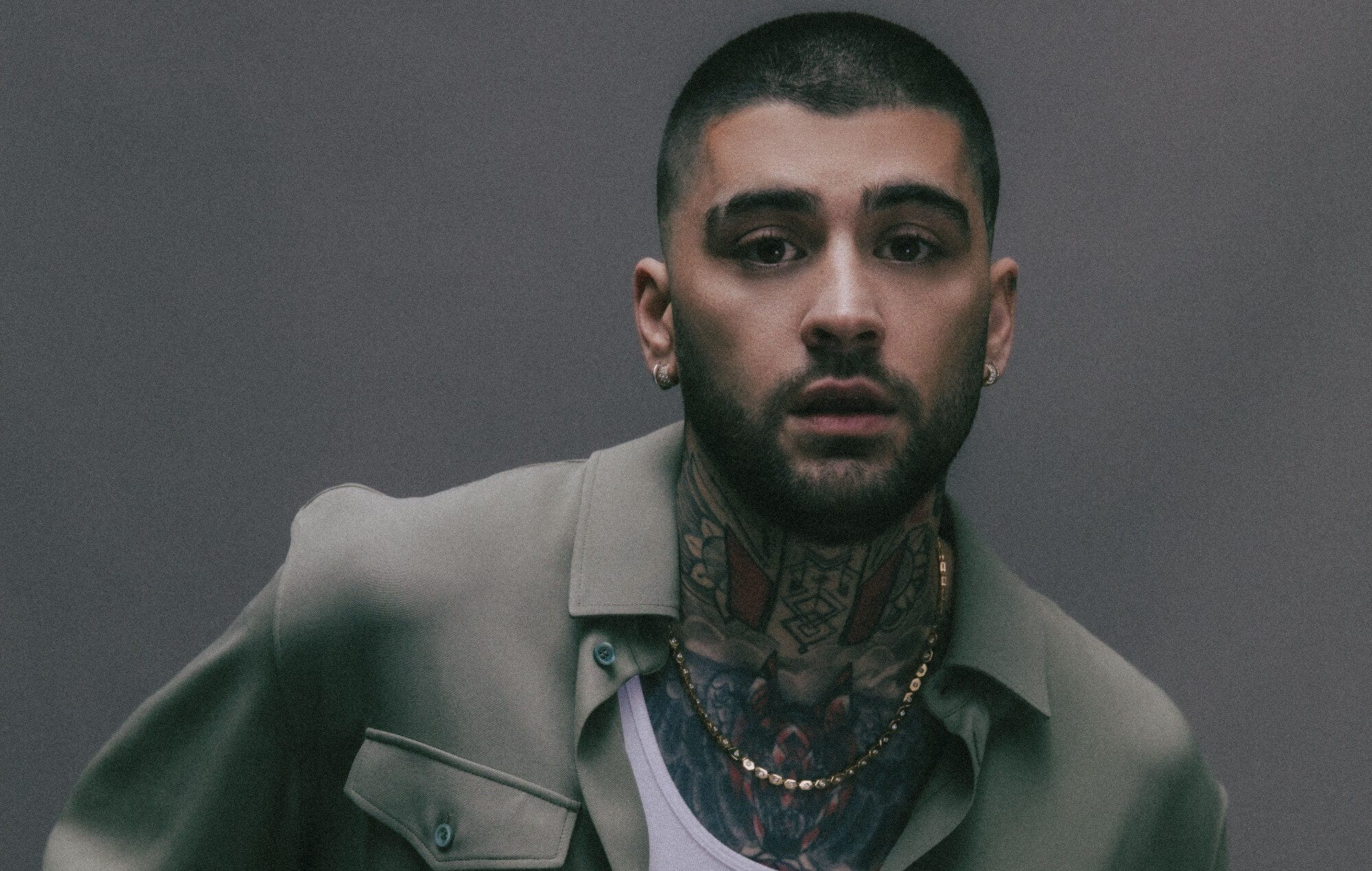 Zayn Malik stepping into a new musical era with 'Konnakol'