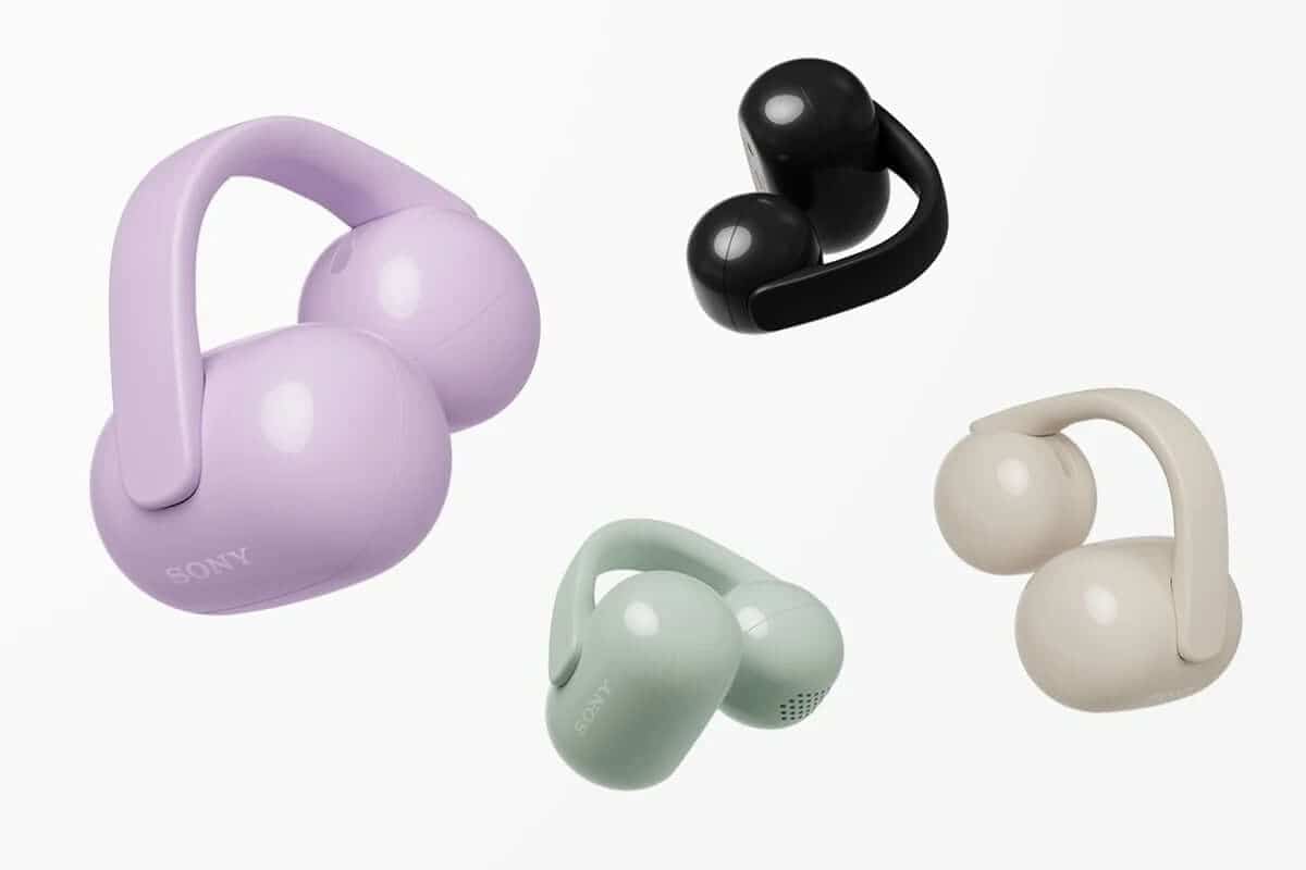 Sony’s New Earbuds: Divine Sound Meets Rebel Artist Design