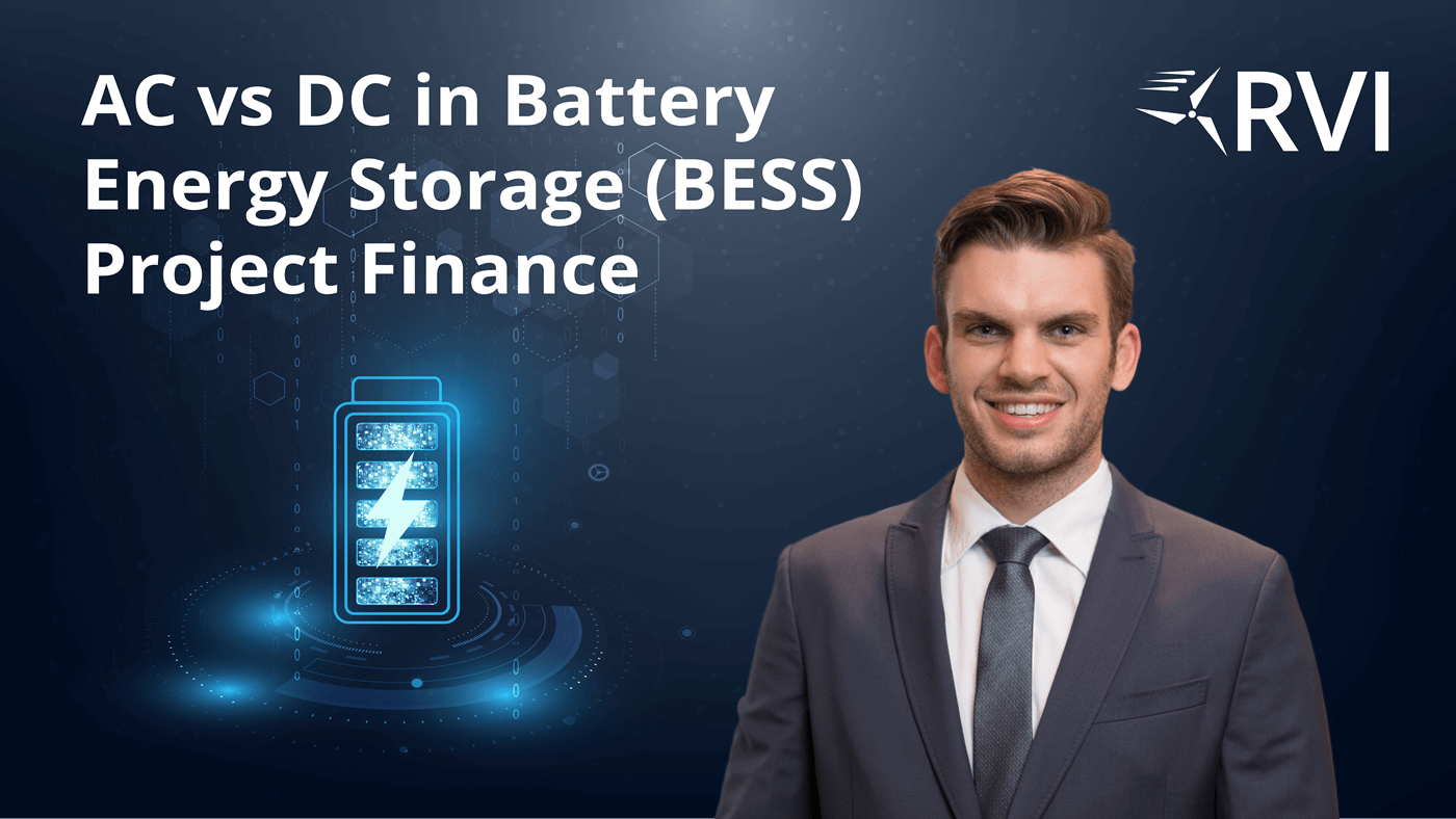 AC vs DC in Battery Energy Storage (BESS) | Project Finance