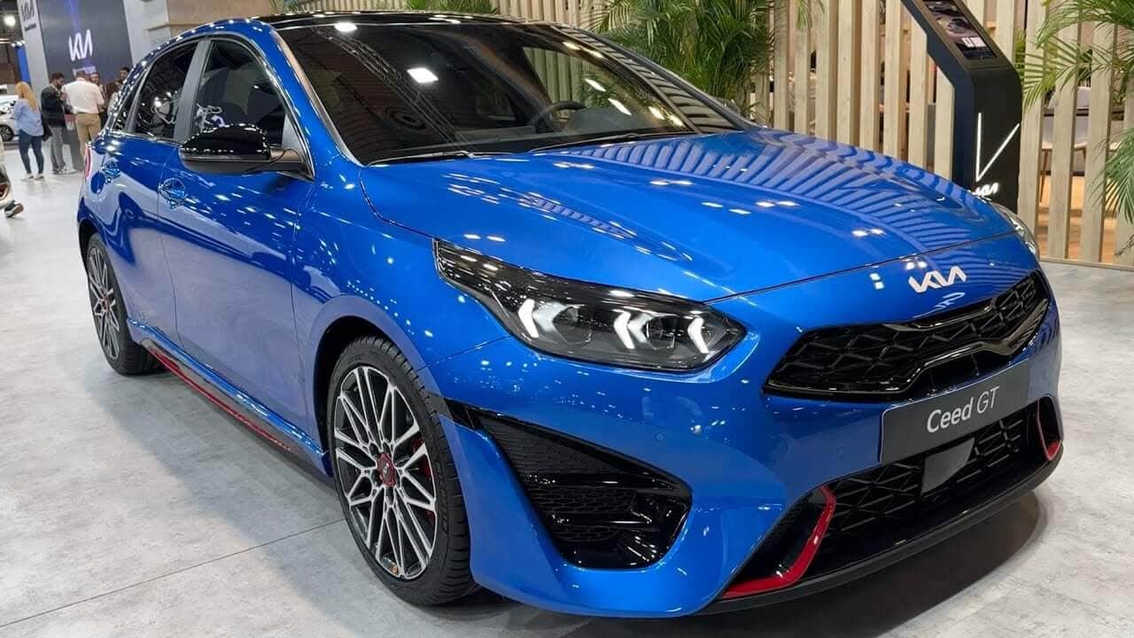 Kia Ceed compacto, coche espacioso y equilibrado con buena relación calidad-precio para uso diario