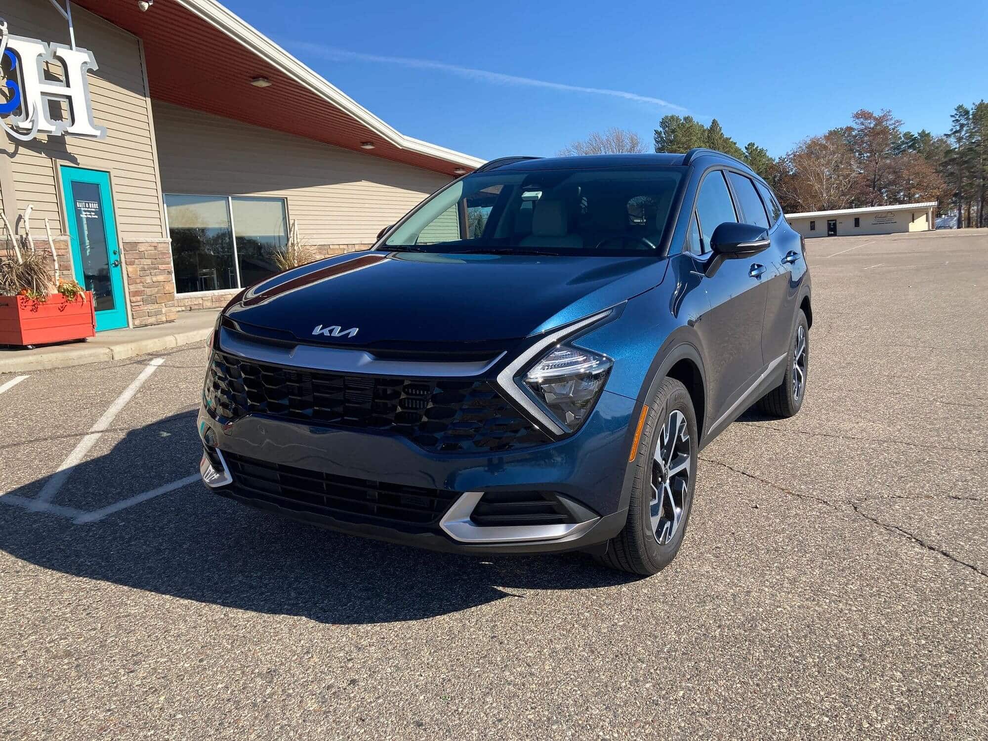 2023 Kia Sportage