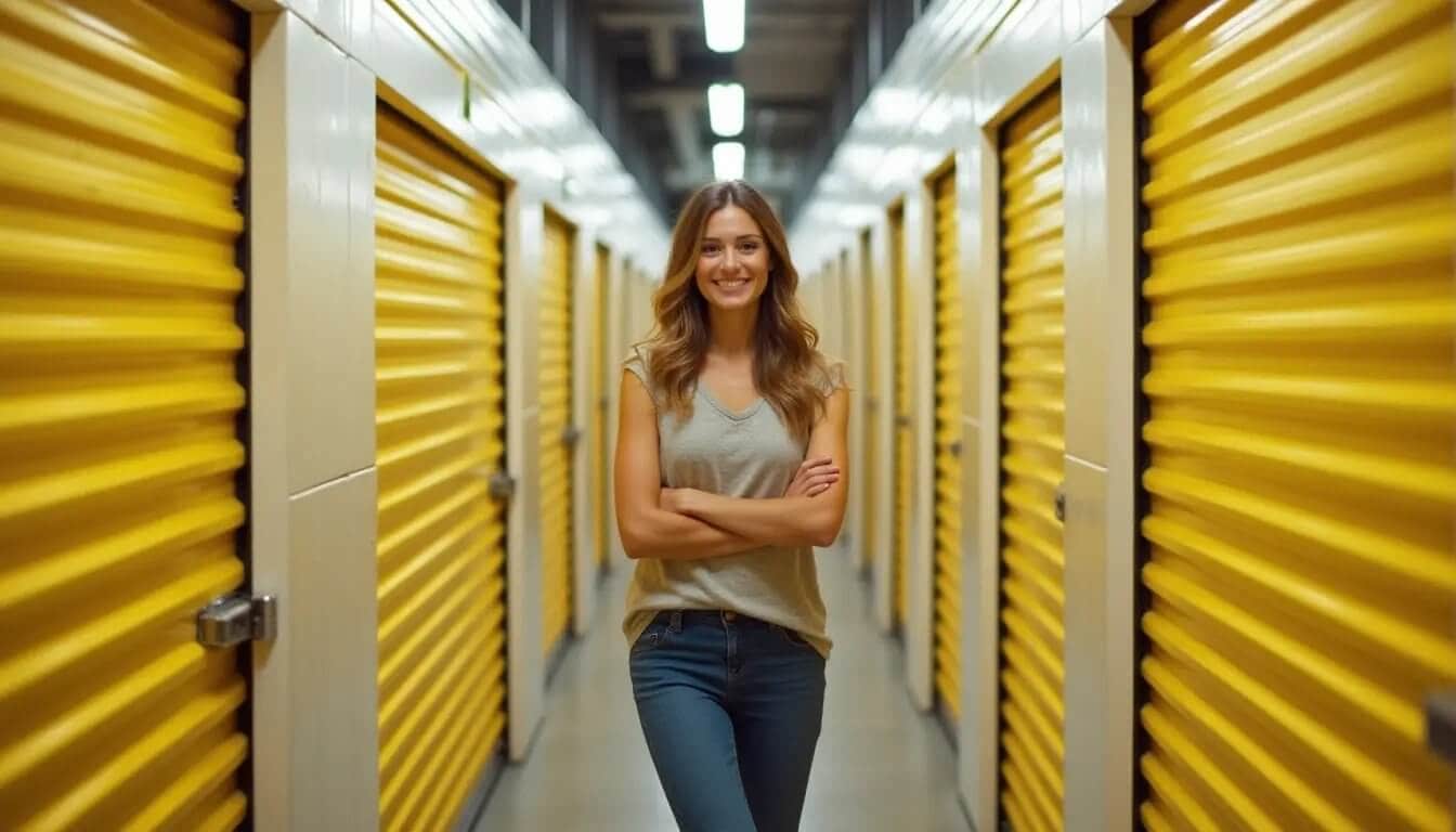 What Items Should I Store in Climate-Controlled Storage?