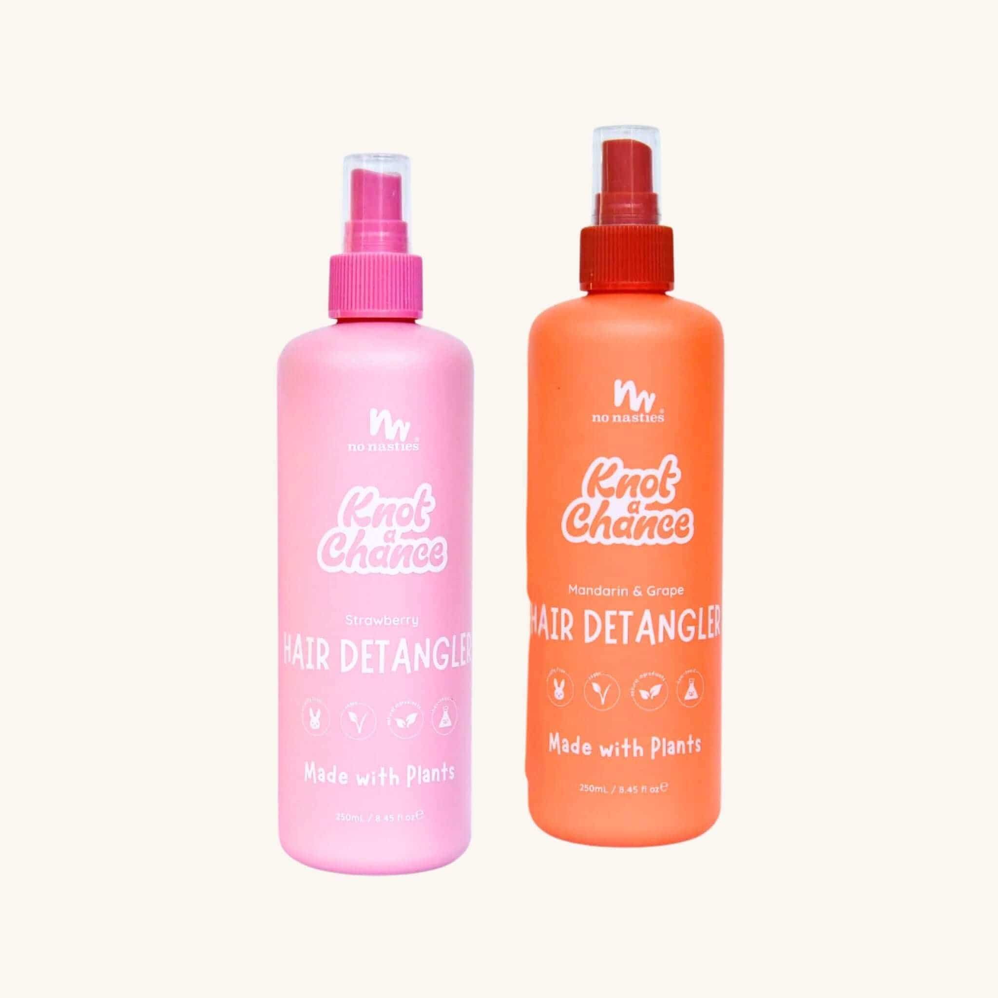 Knot A Chance! Children's Detangler