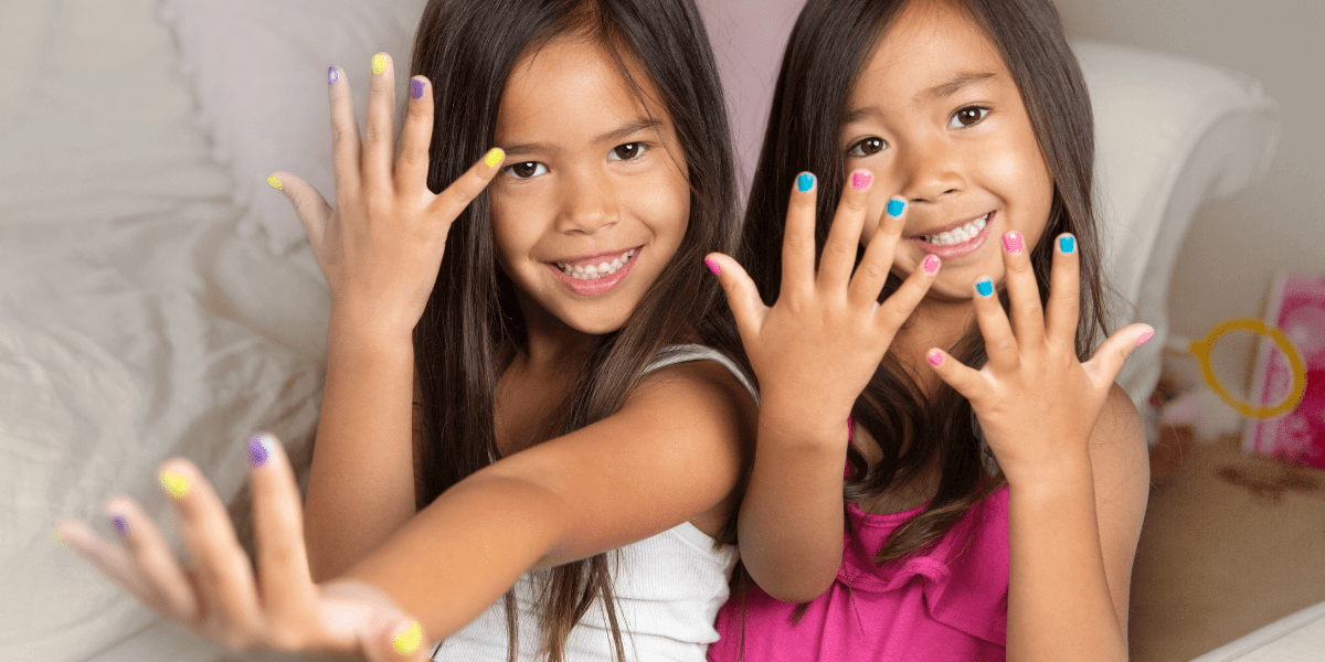 Non toxic nail polish warning guide for parents choosing safer nail polish for kids