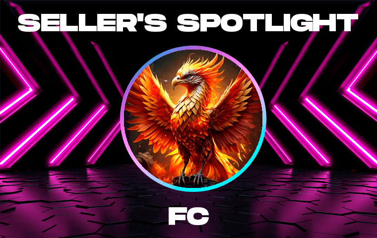 Seller Spotlight: Get 10% Off at FC’s Gameflip Store This Week!