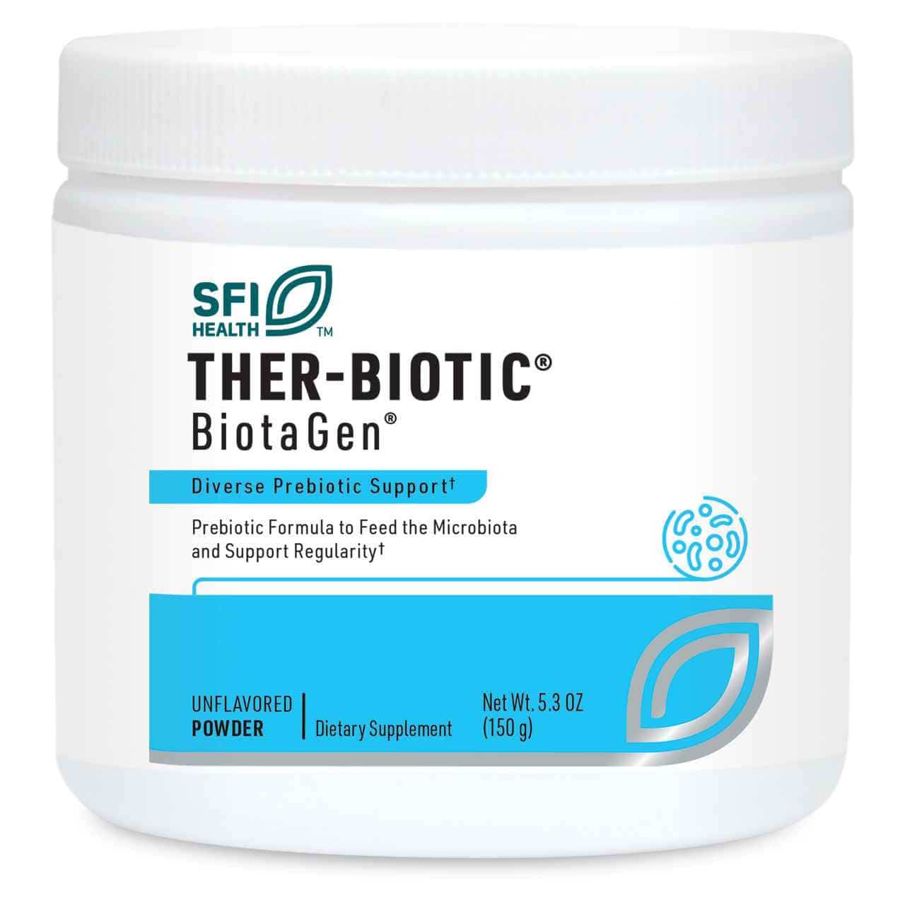 SFI-Health Ther-Biotic Biotagen|Boost Your Gut Health