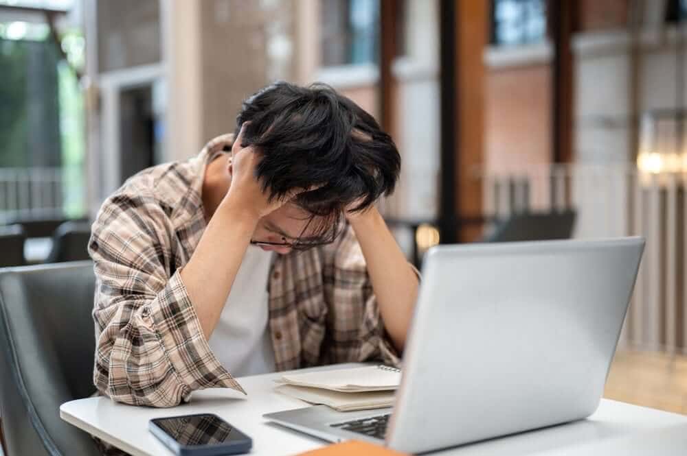 Student Data Loss Recovery Laptop