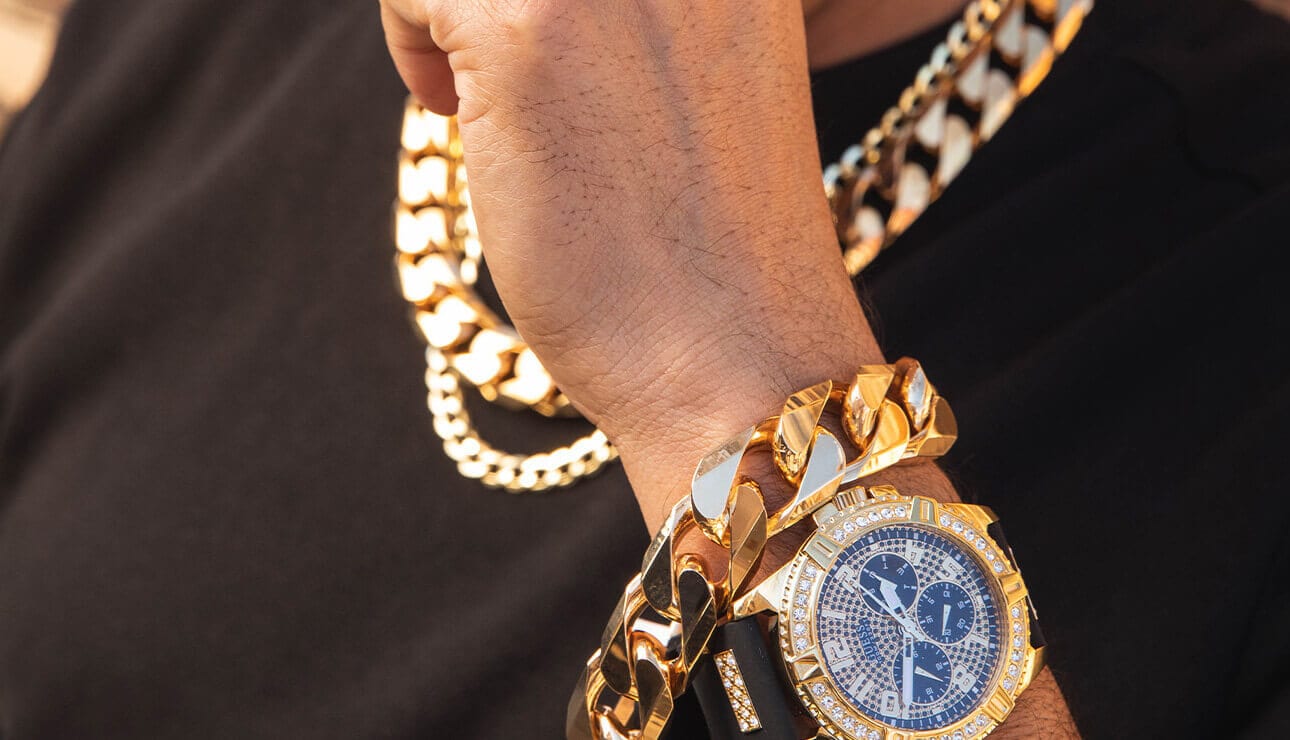 A Guide To Essential Jewellery For Men