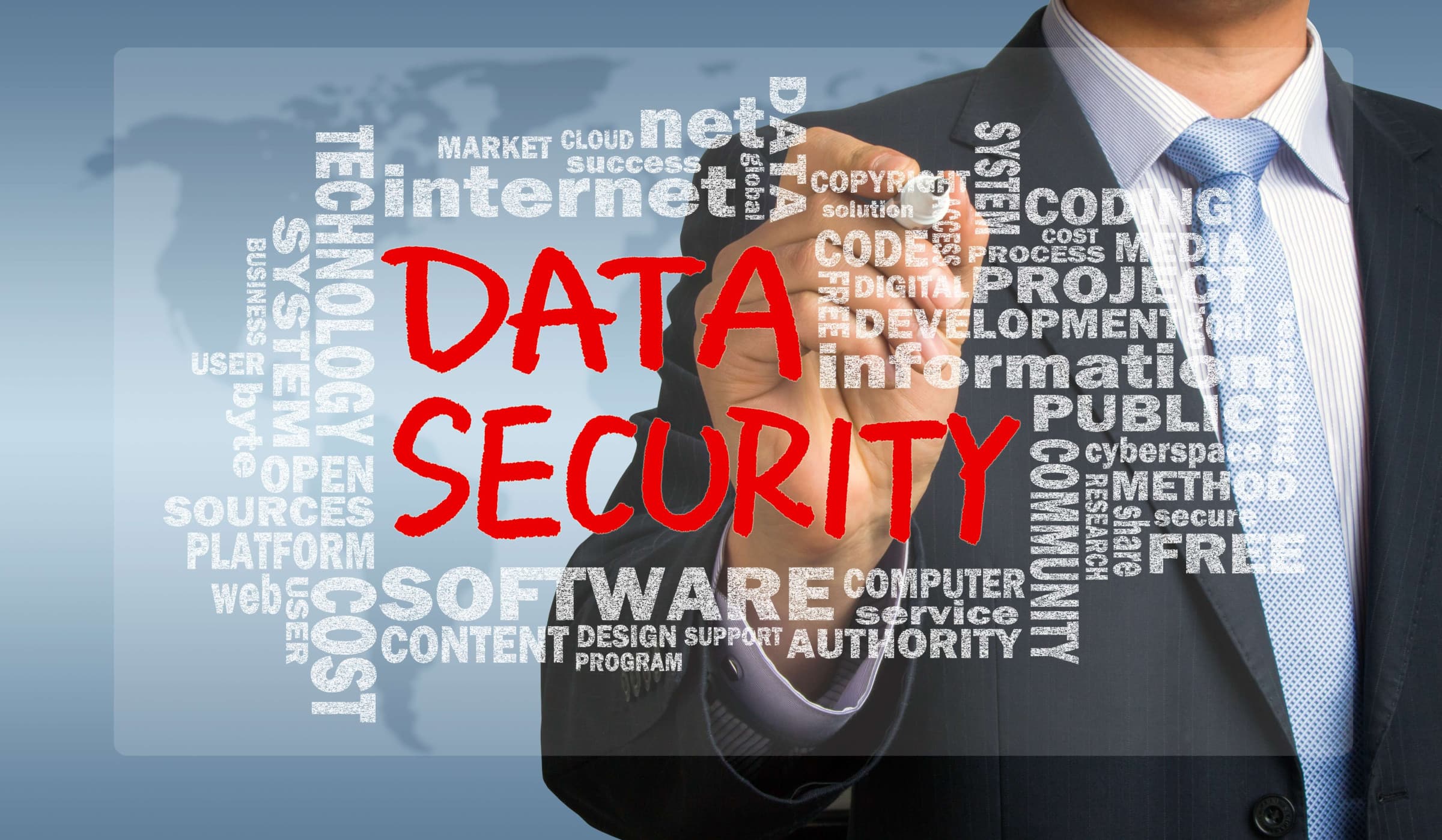 Government Agencies Need To Note The Importance of Data Security Today