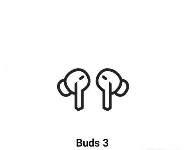 Galaxy Buds 4 Sketch Unveiled: A Bold New Design Emerges