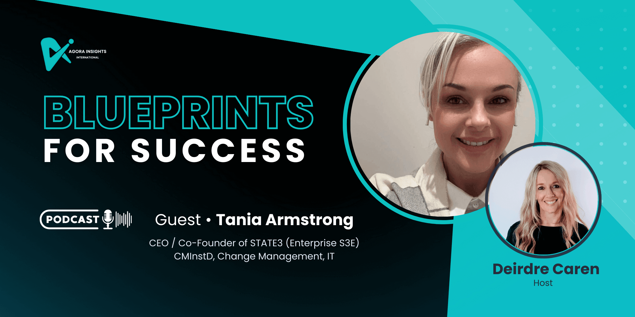 Enterprise Leadership, Governance & Technology - Tania Armstrong