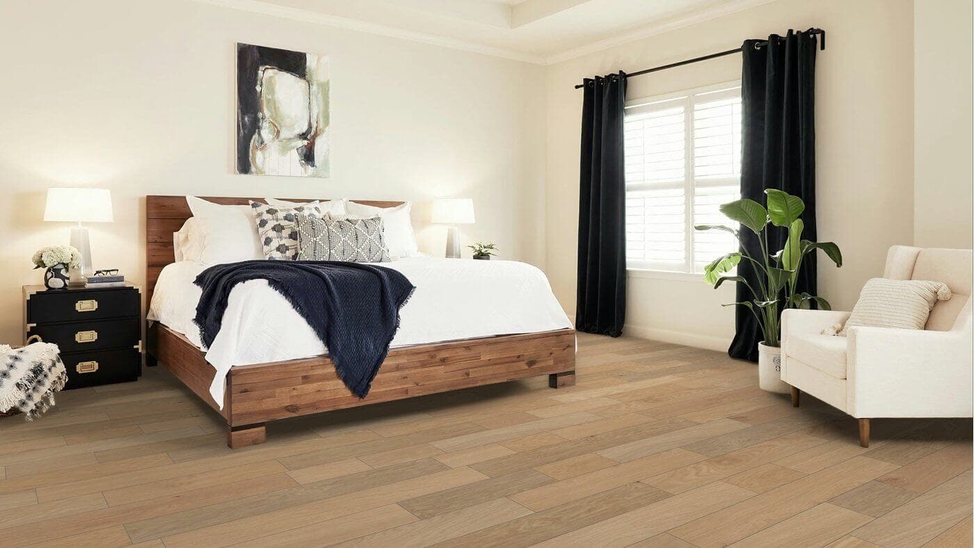 missing flooring delivery
