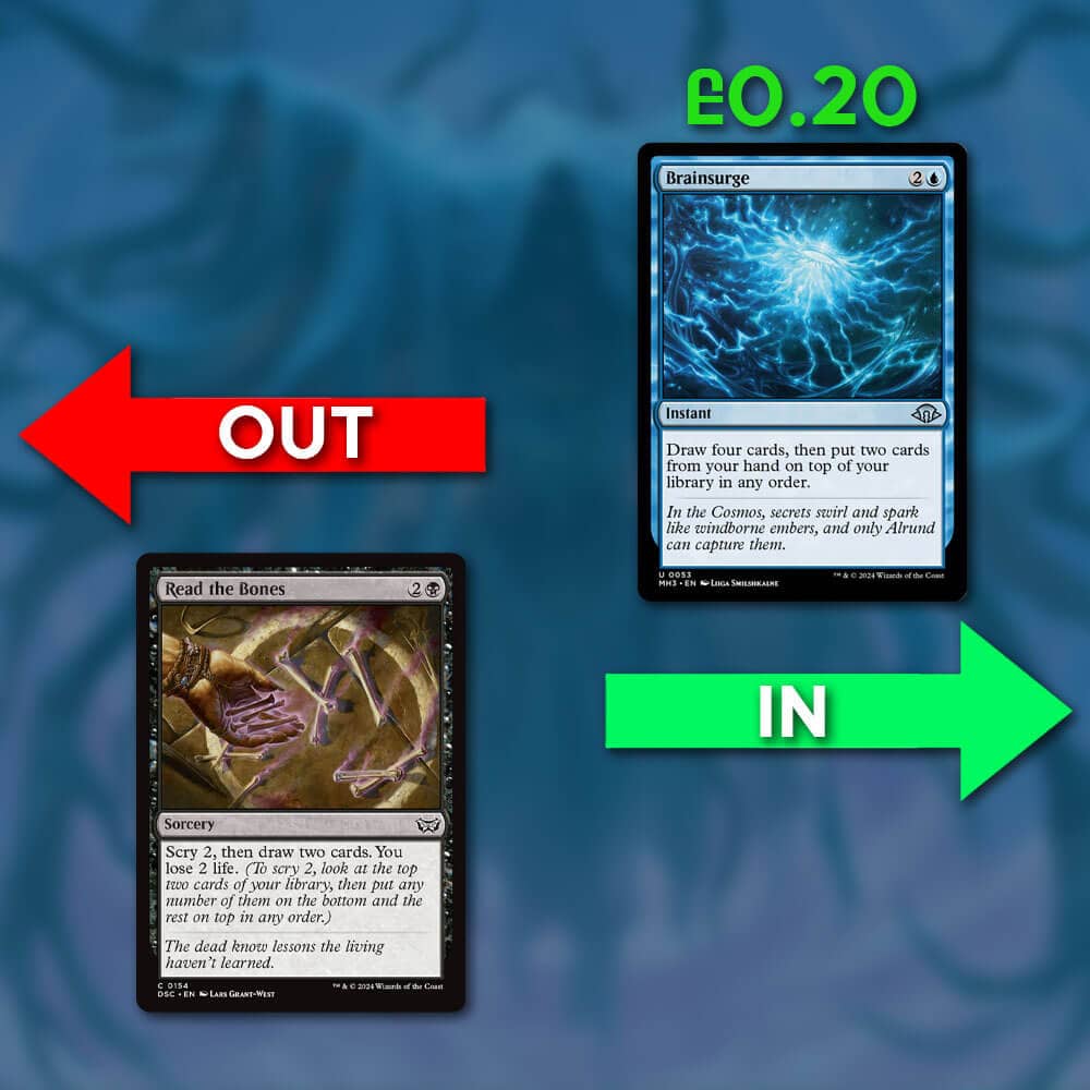 MTG Miracle Worker Precon Upgrade #6