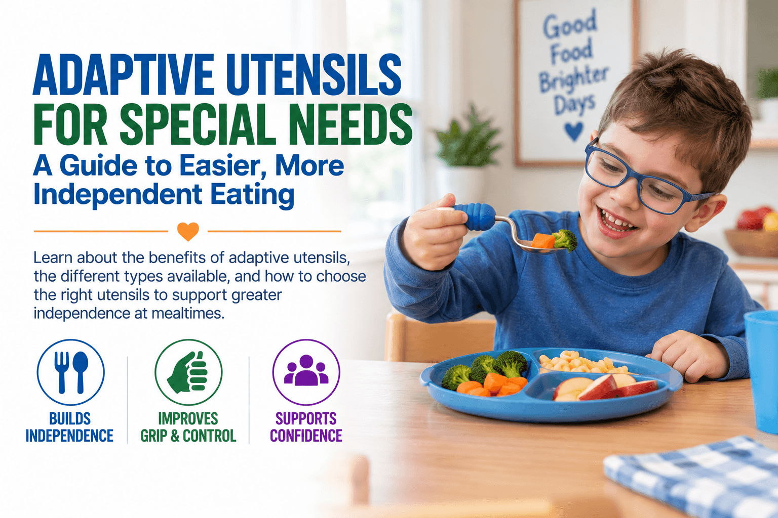 Adaptive Utensils for Special Needs
