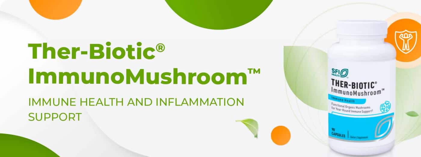 Unveiling SFI-Health Ther-Biotic ImmunoMushroom: A Comprehensive Guide