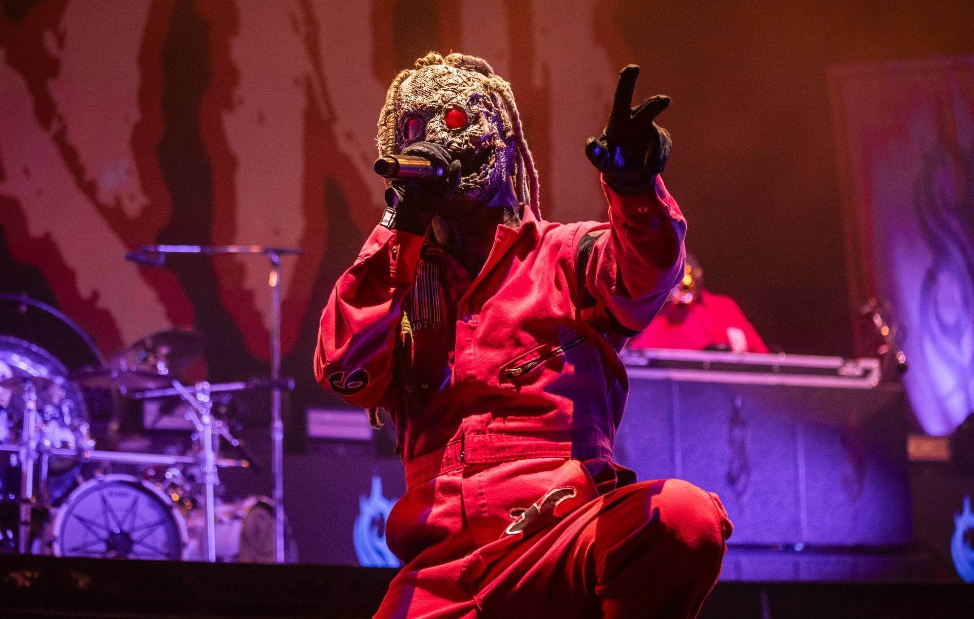Slipknot Announces Full Physical Release of Experimental Album ‘Look Outside Your Window’