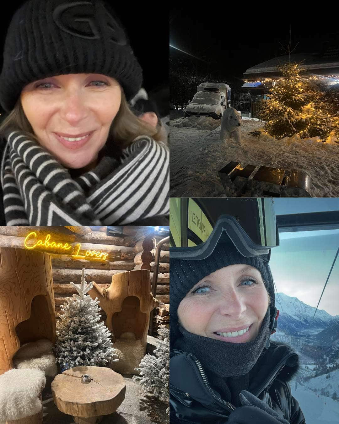 A ski Holiday with Girl Powder Retreats