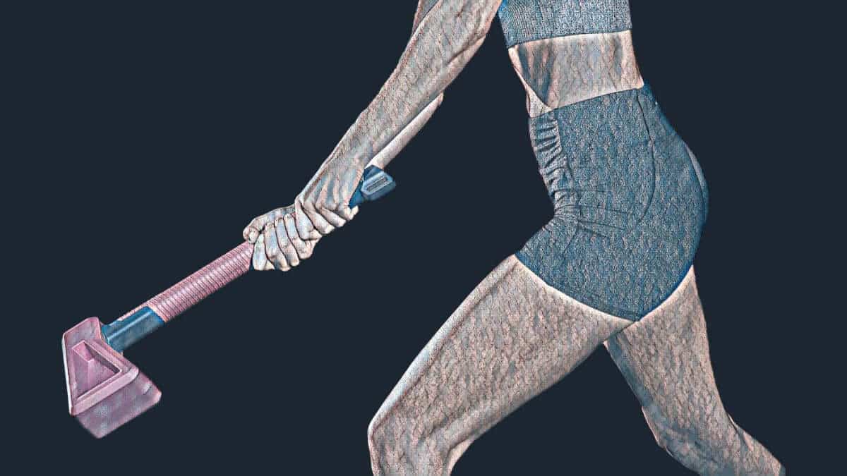 THE MOST IMPORTANT GLUTE MUSCLES FOR TONE AND STRENGTH