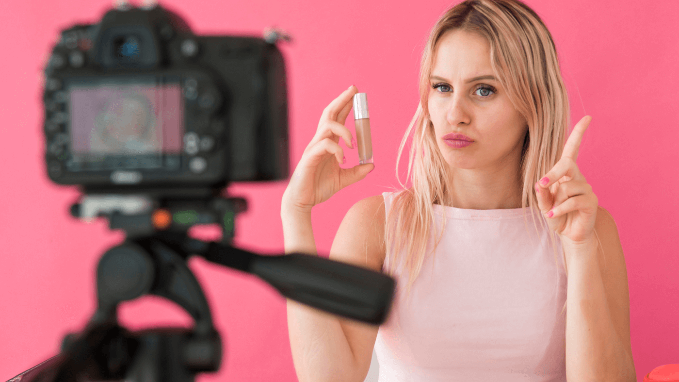 How Influencers Contribute to Overconsumption