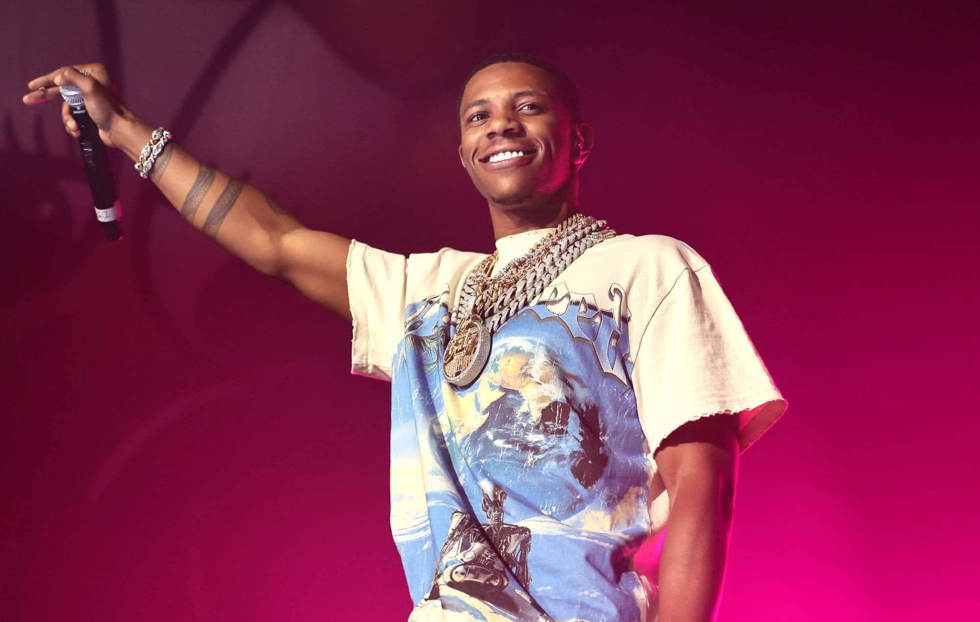 The Bronx rapper A Boogie Wit Da Hoodie delivers raw emotion in his new release.