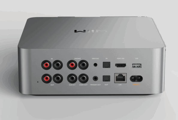 WiiM Ultra Streaming Preamp: A Feature-Packed Audio Powerhouse