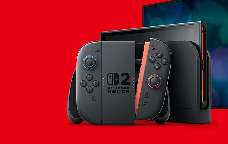 Nintendo Switch 2 Revealed: Specs, Games, and Release Date