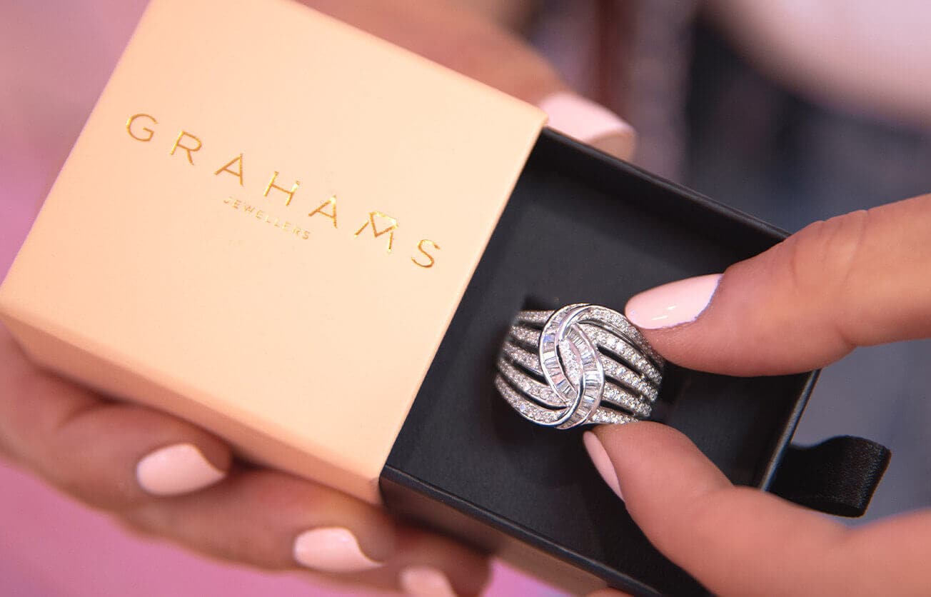 Mother's Day Diamonds For Every Style