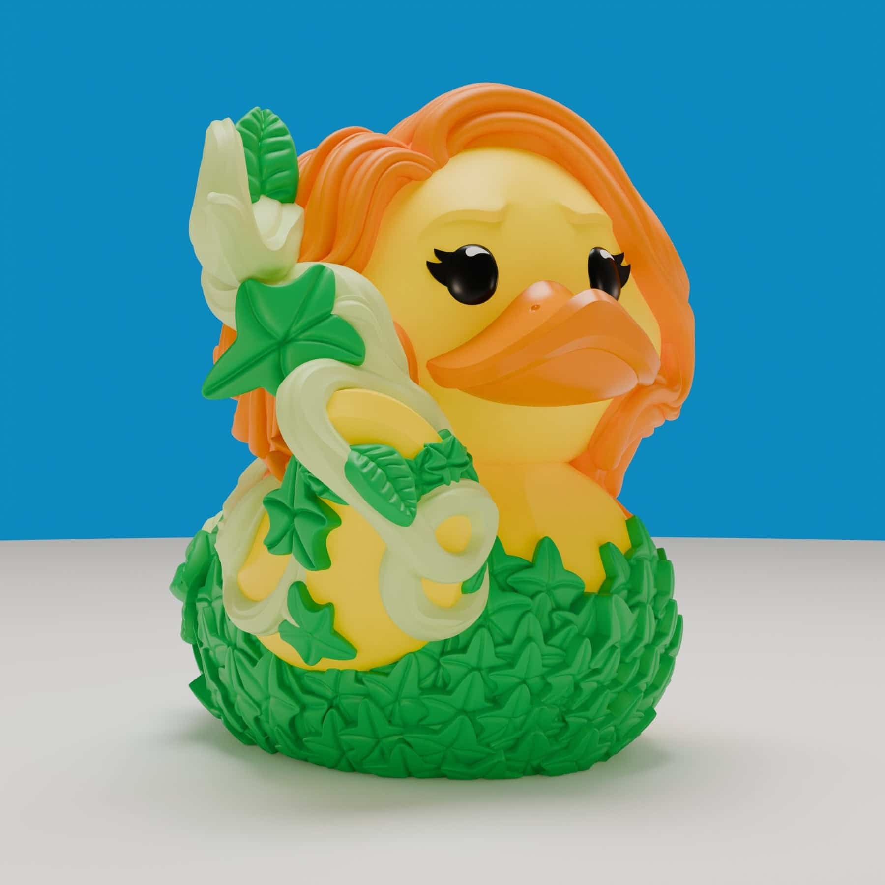 Poison Ivy DC Comics TUBBZ