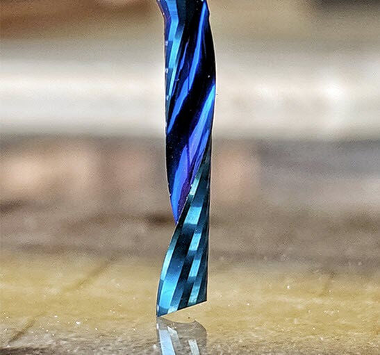 Choosing the Right Router Bit for Your CNC