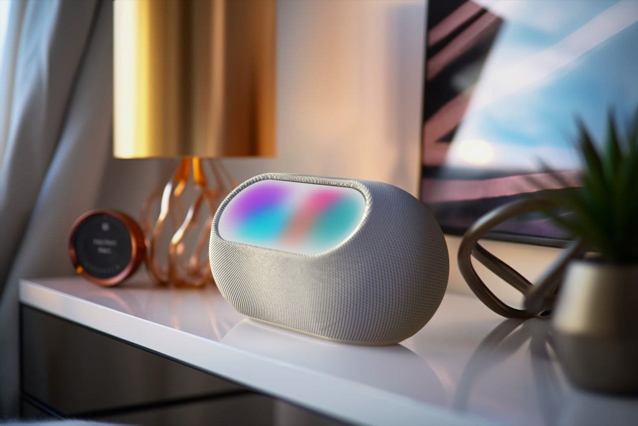 Reported LG smart home accessories