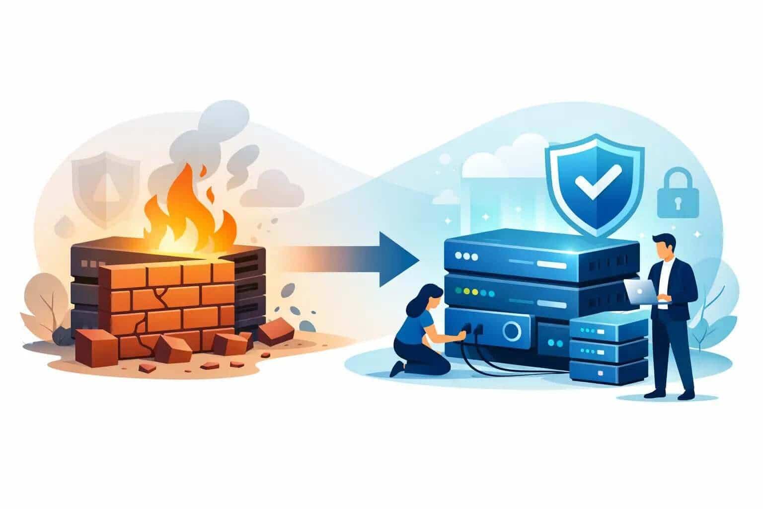 How to Replace Aging Firewalls Right