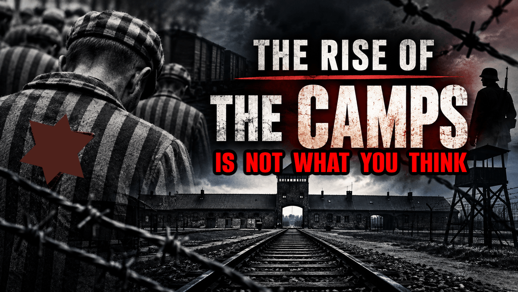 The Camps Are Not What You Think [WWII Part 17 by Agent131711]