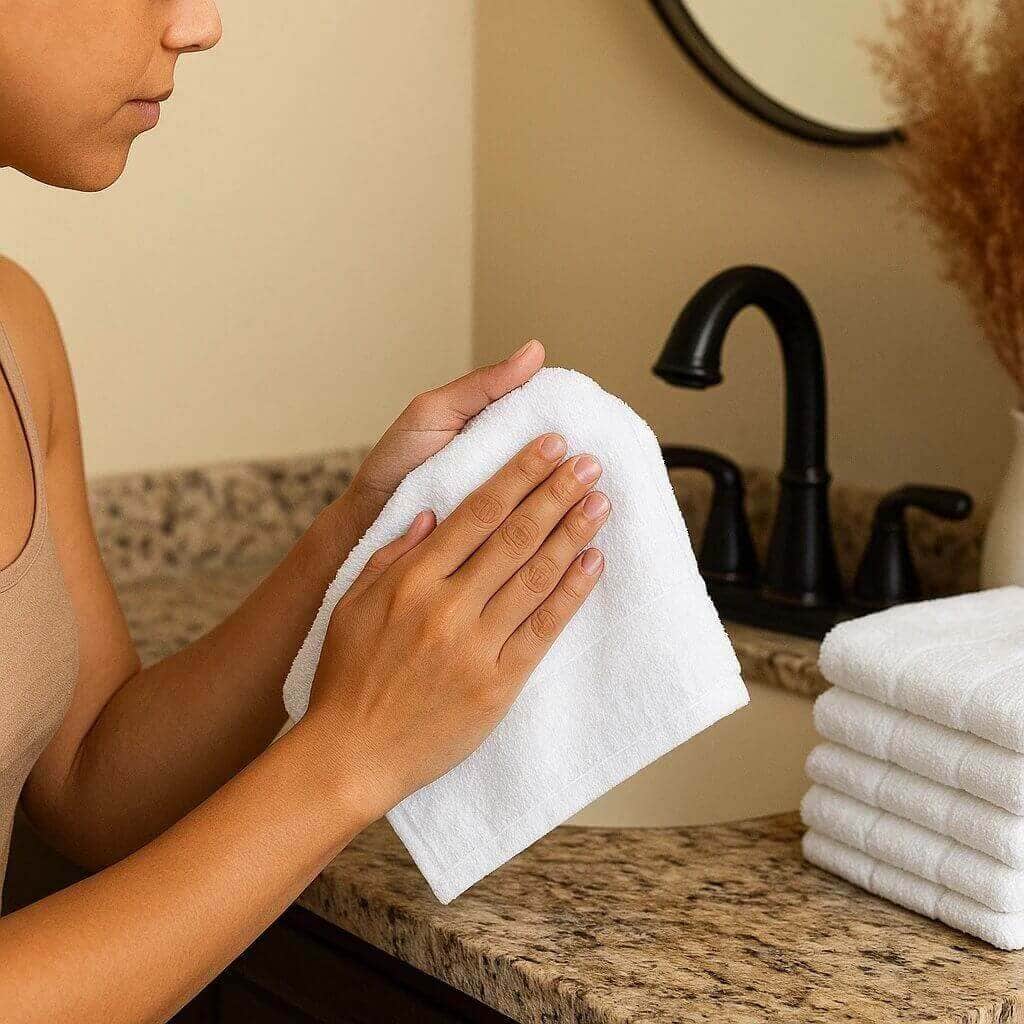 What is the Most Affordable Place to Order Wholesale Washcloths?