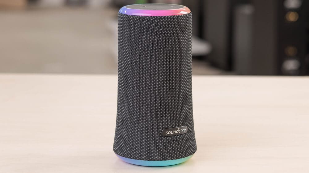 Anker Soundcore Flare 2 portable speaker