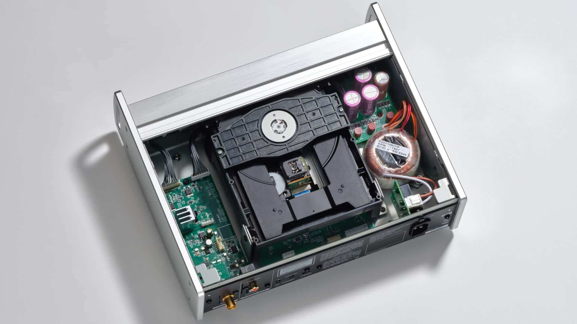 Upgrade Your System: TEAC Launches Reference CD Transport for Hi-Fi