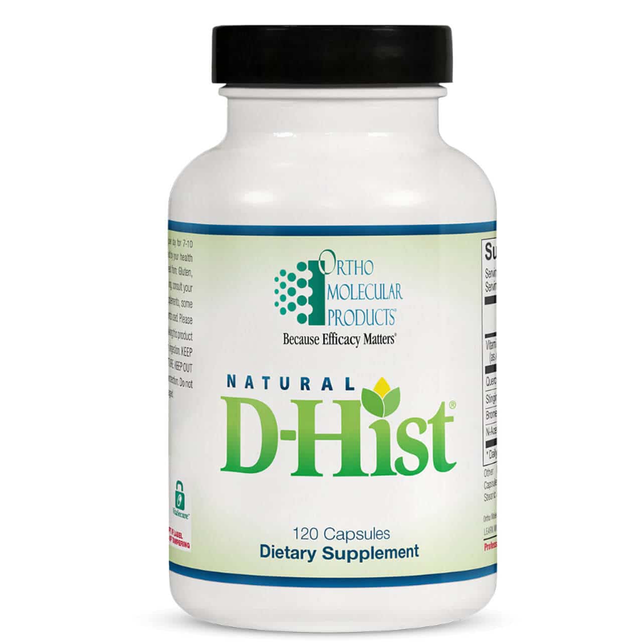 Ortho Molecular Product Natural D-Hist Product Image