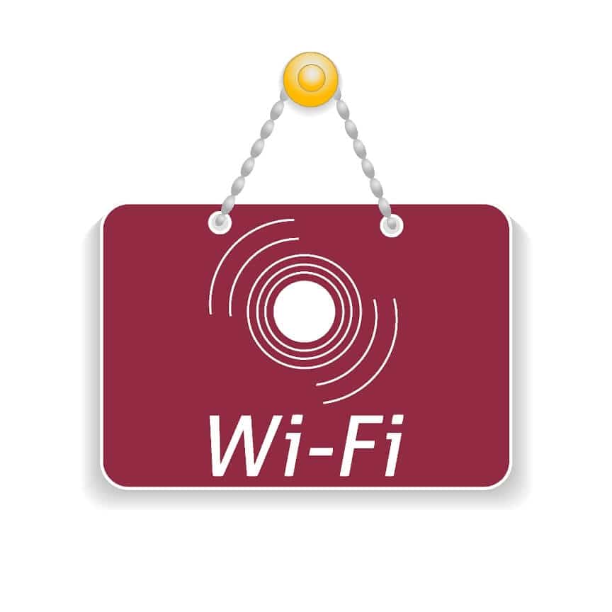 guest wifi