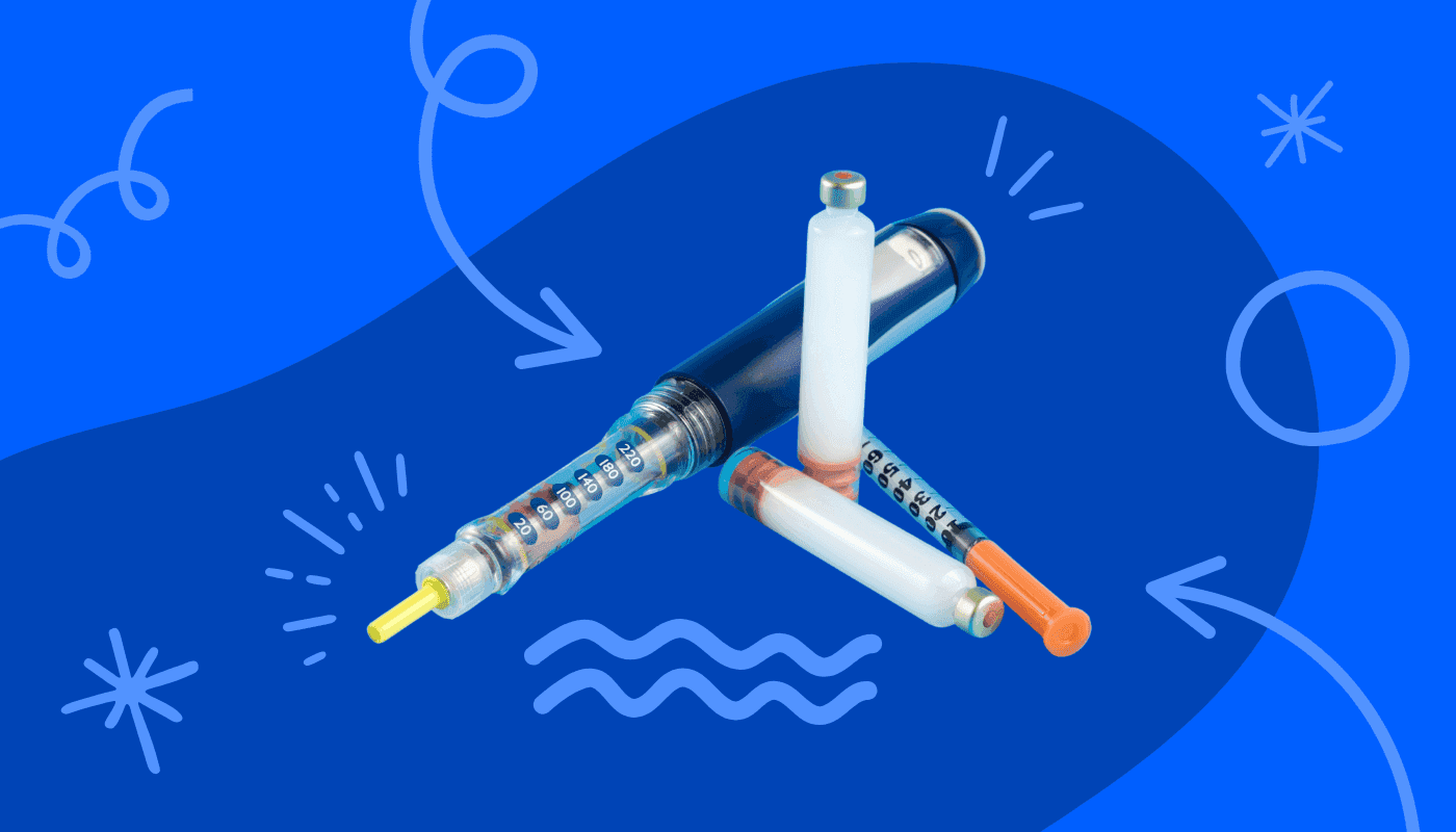 pen needles and insulin syringes